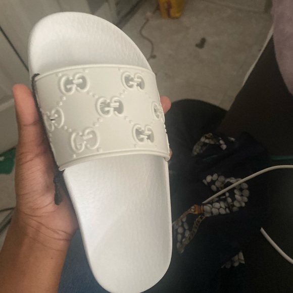 Brand New Gucci Slides